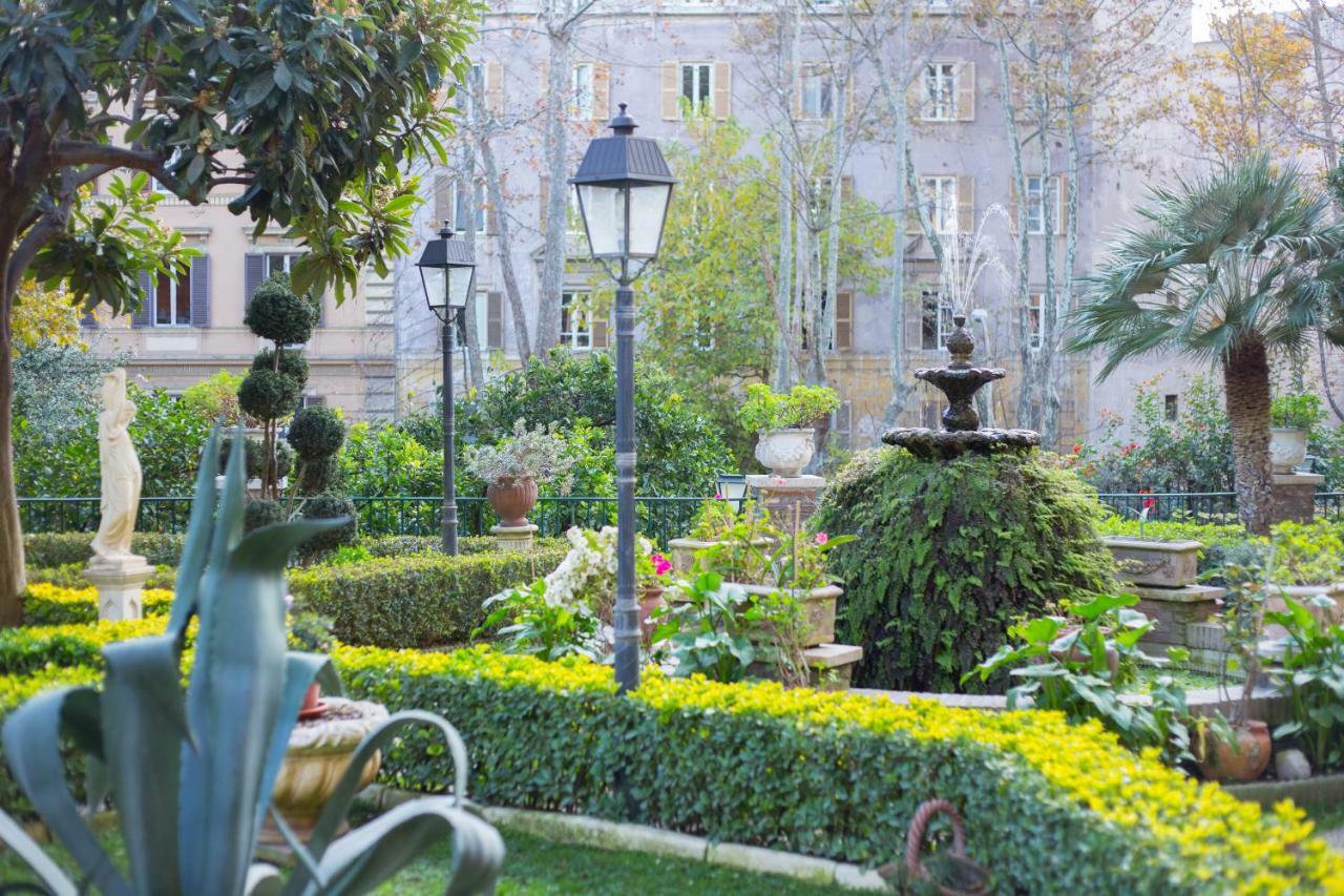 Villa Matissa Apartments Roma Exterior foto